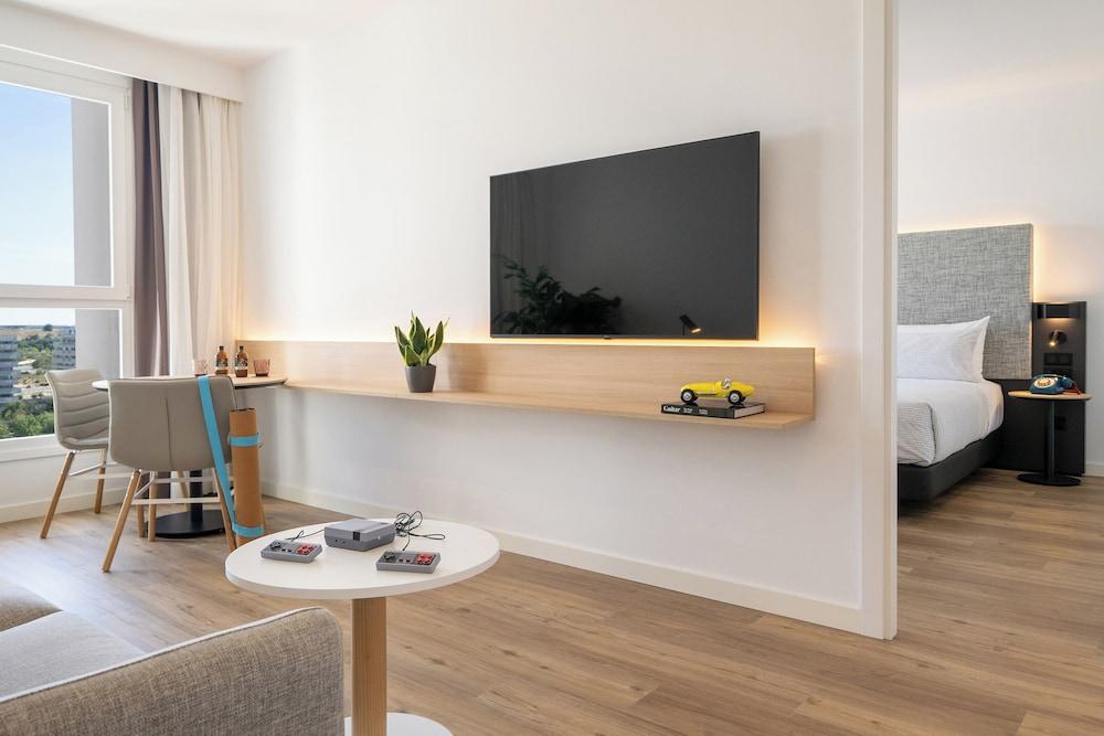 Innside By Melia  Madrid Valdebebas