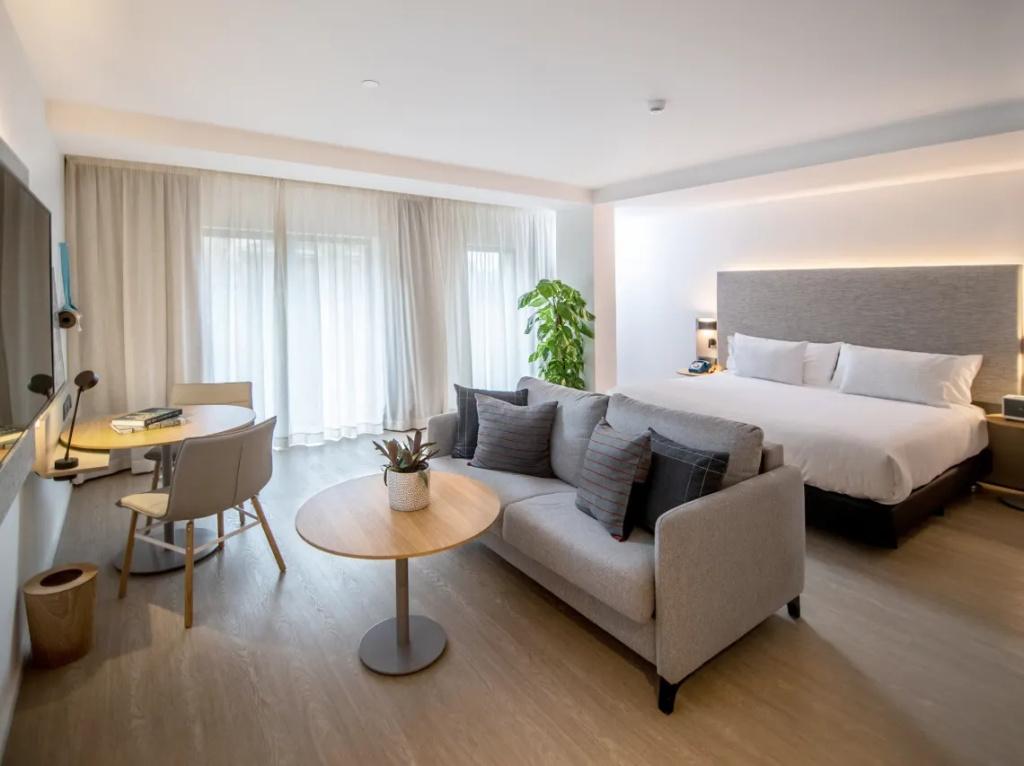 Innside By Melia  Madrid Valdebebas