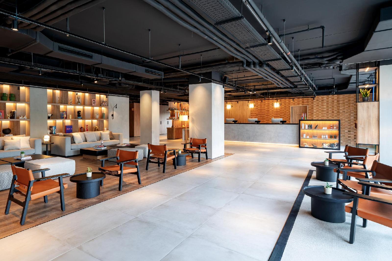 Innside By Melia  Madrid Valdebebas