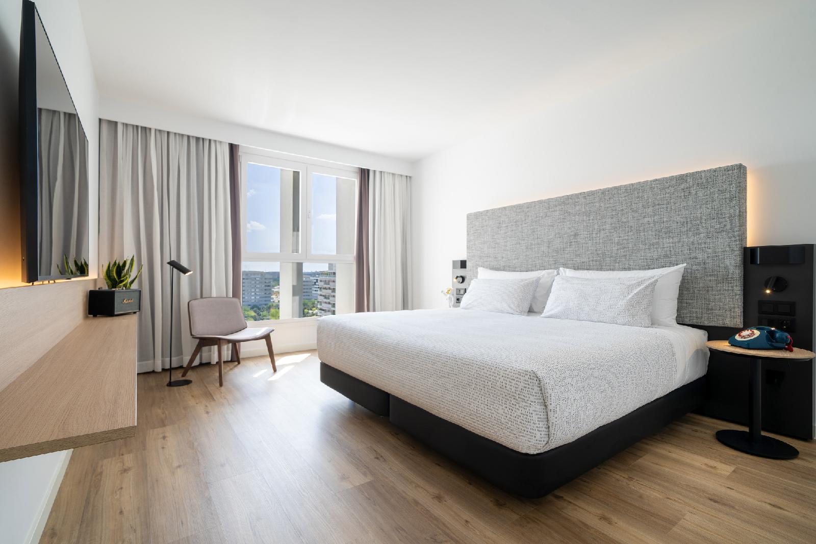 Innside By Melia  Madrid Valdebebas