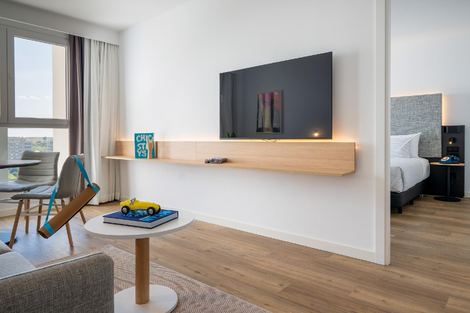 Innside By Melia  Madrid Valdebebas