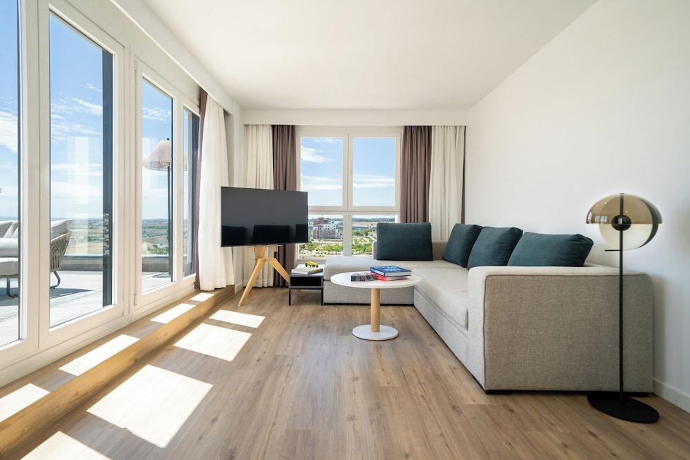 Innside By Melia  Madrid Valdebebas