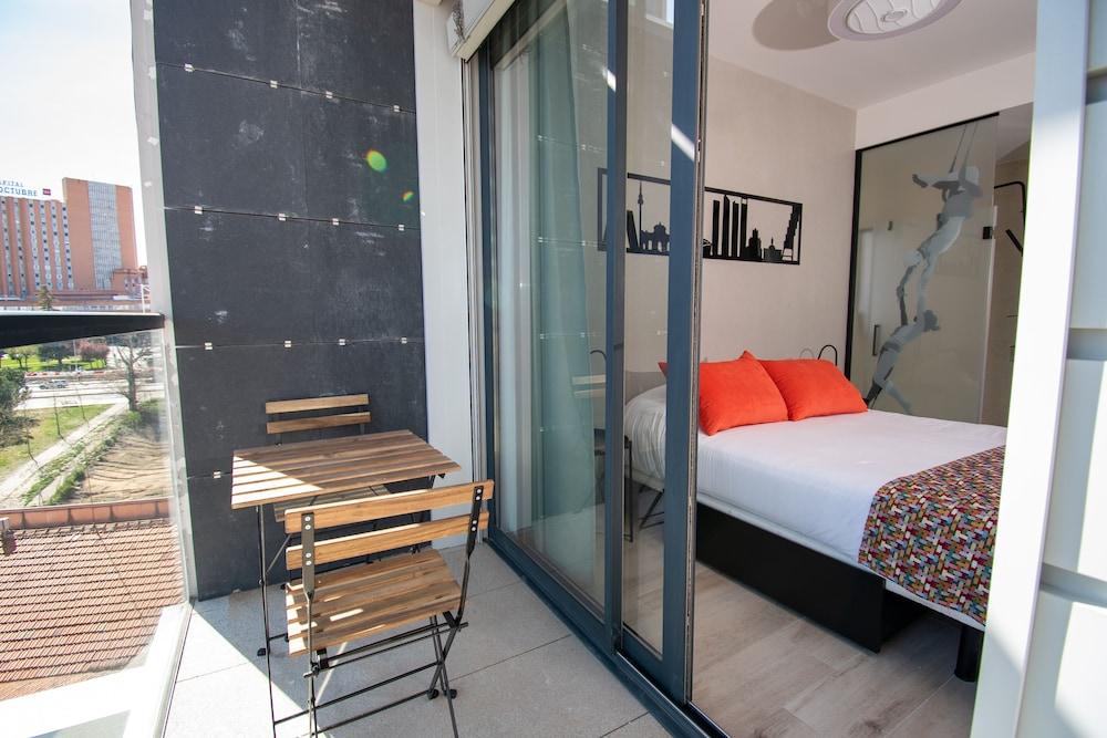 E-Kilibrio Hotel & Apart-Suites