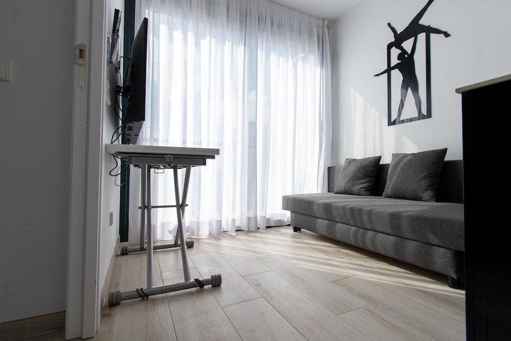 E-Kilibrio Hotel & Apart-Suites