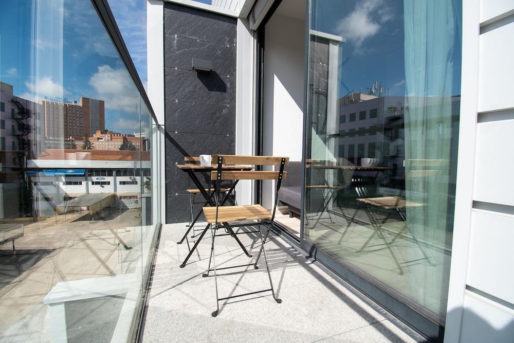 E-Kilibrio Hotel & Apart-Suites