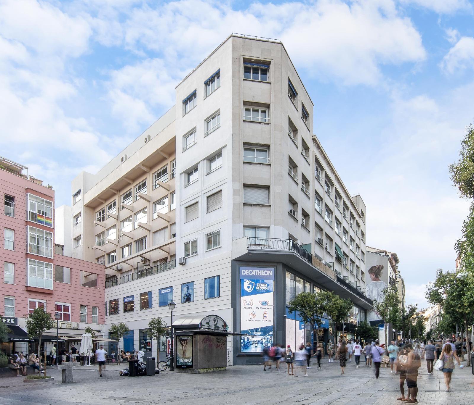 Password to Madrid Chueca