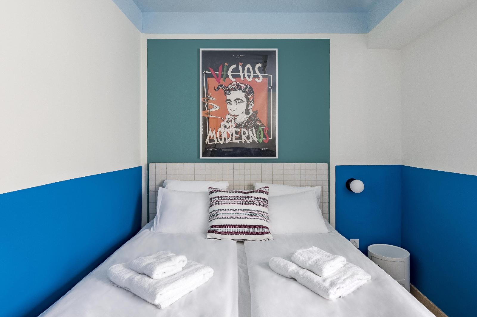 Password to Madrid Chueca
