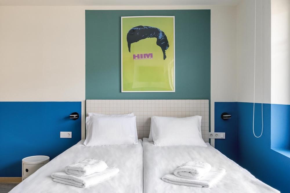 Password to Madrid Chueca