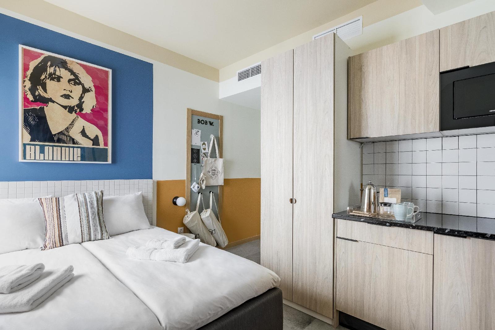 Password to Madrid Chueca