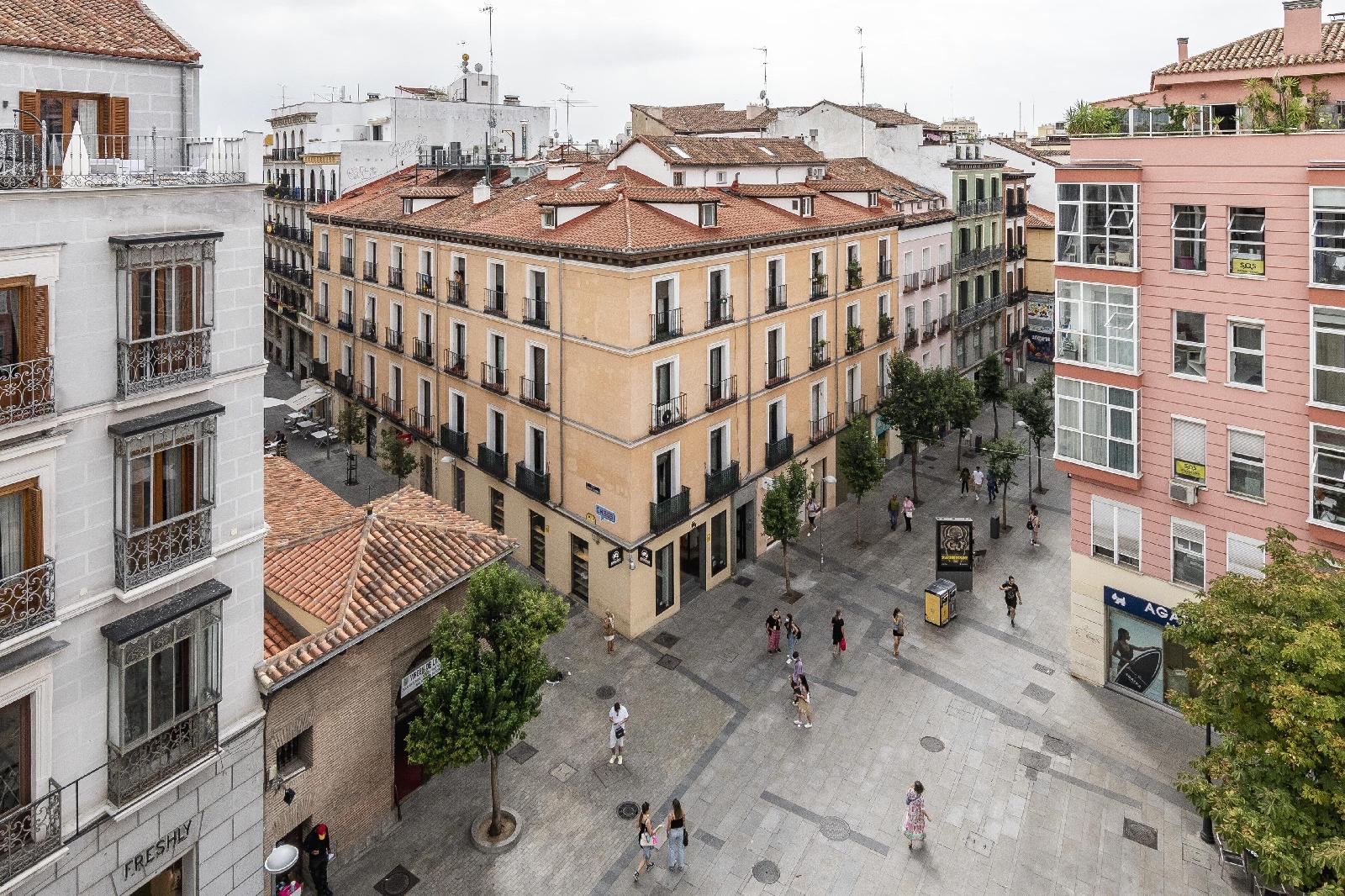 Password to Madrid Chueca