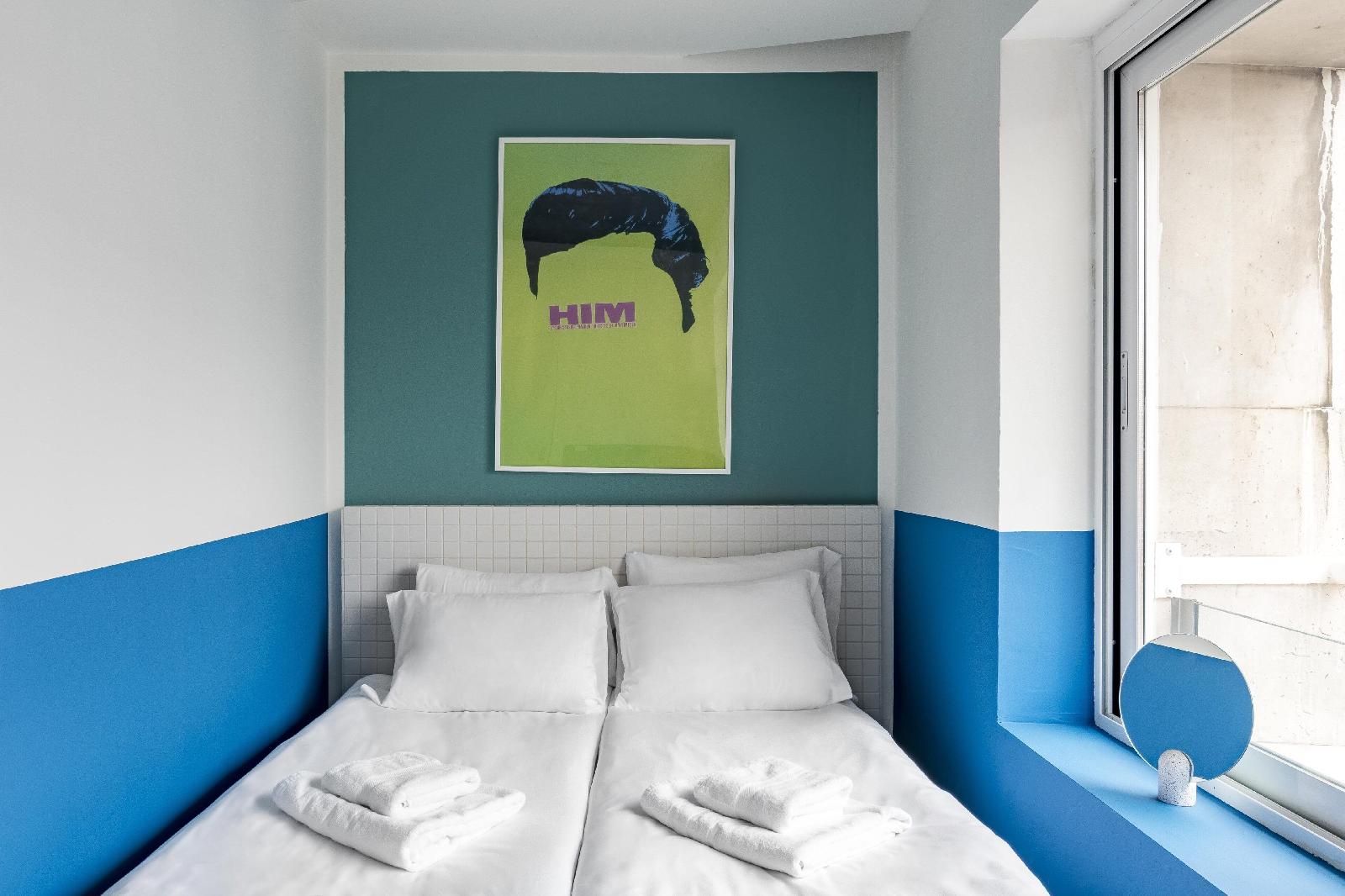Password to Madrid Chueca