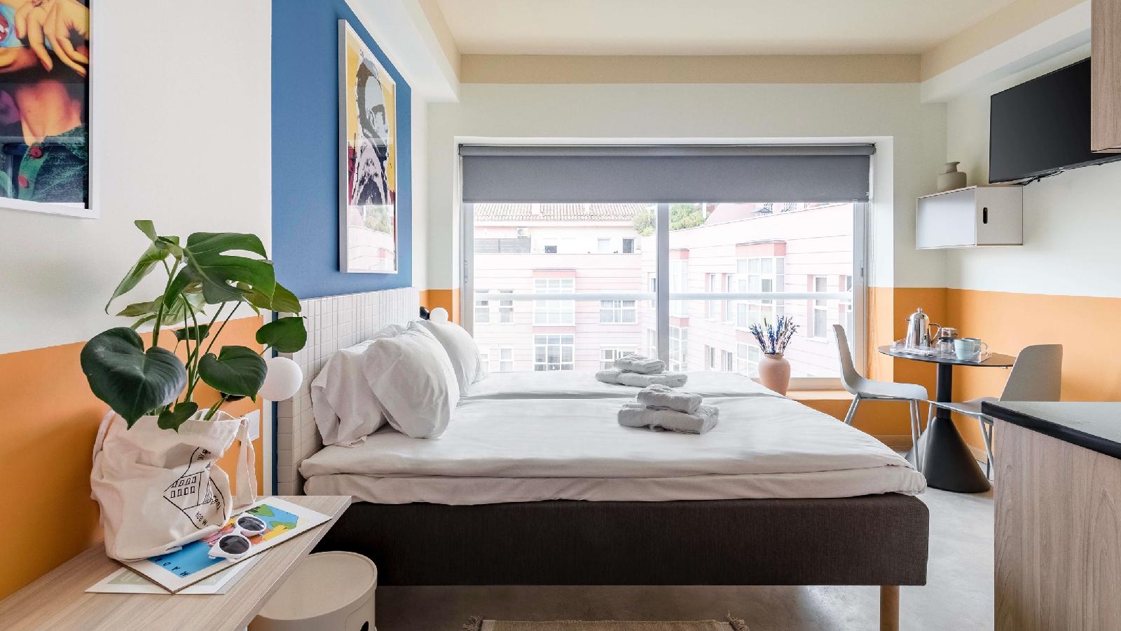 Password to Madrid Chueca