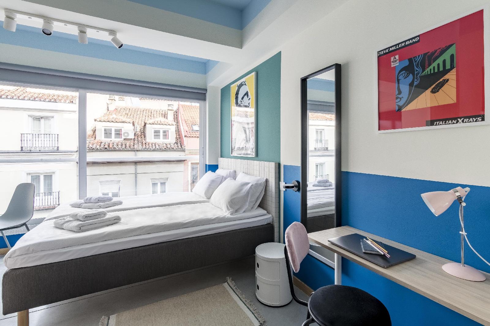 Password to Madrid Chueca