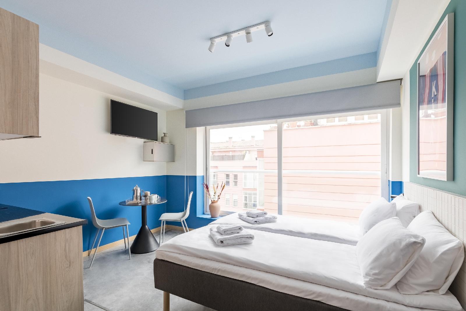 Password to Madrid Chueca