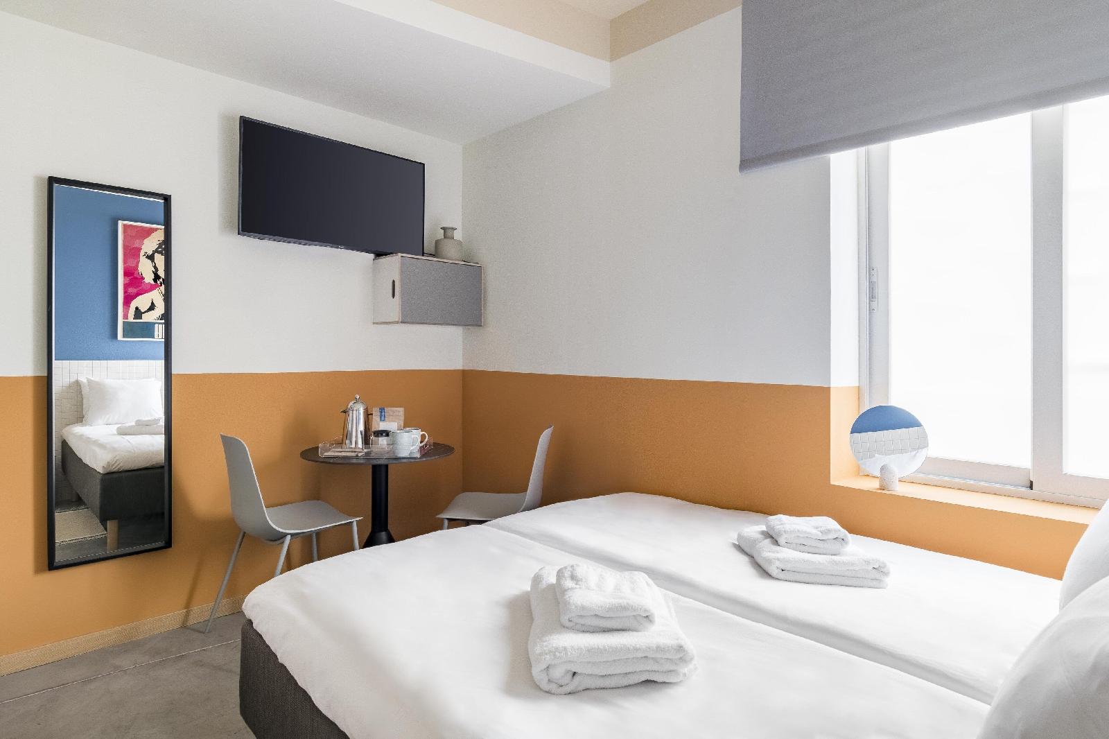 Password to Madrid Chueca