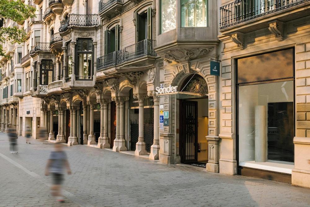 Paseo De Gracia Hotel, Sonder By Marriott Bonvoy
