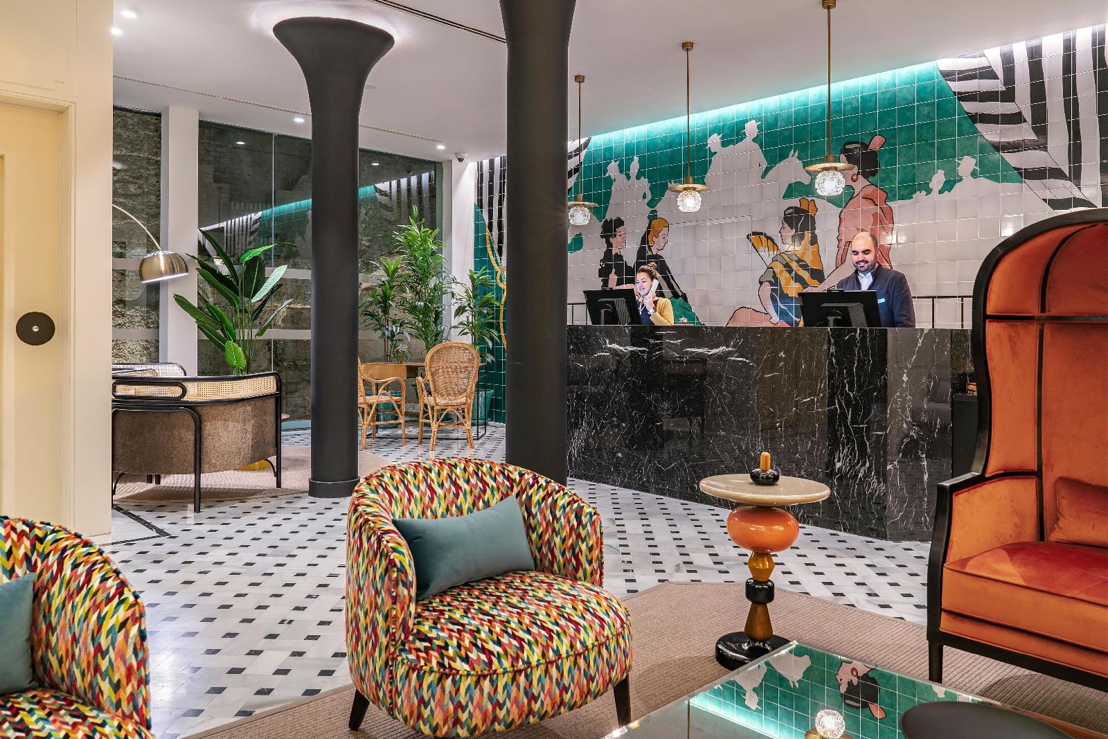 Vincci Molviedro Suites Apartments