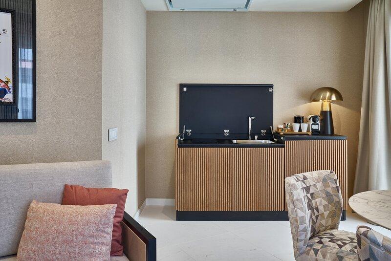 Vincci Molviedro Suites Apartments