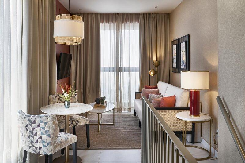 Vincci Molviedro Suites Apartments