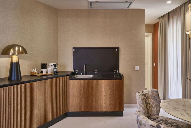 Vincci Molviedro Suites Apartments