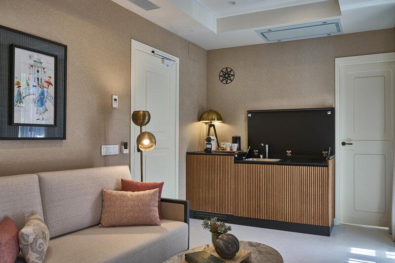 Vincci Molviedro Suites Apartments