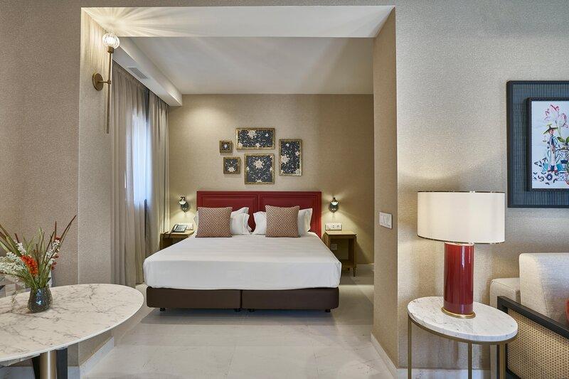Vincci Molviedro Suites Apartments