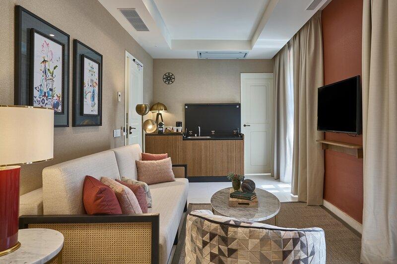 Vincci Molviedro Suites Apartments