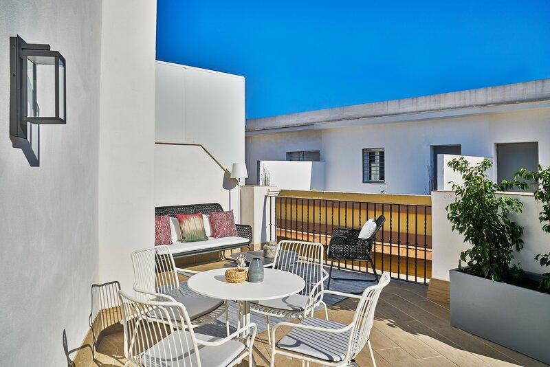 Vincci Molviedro Suites Apartments
