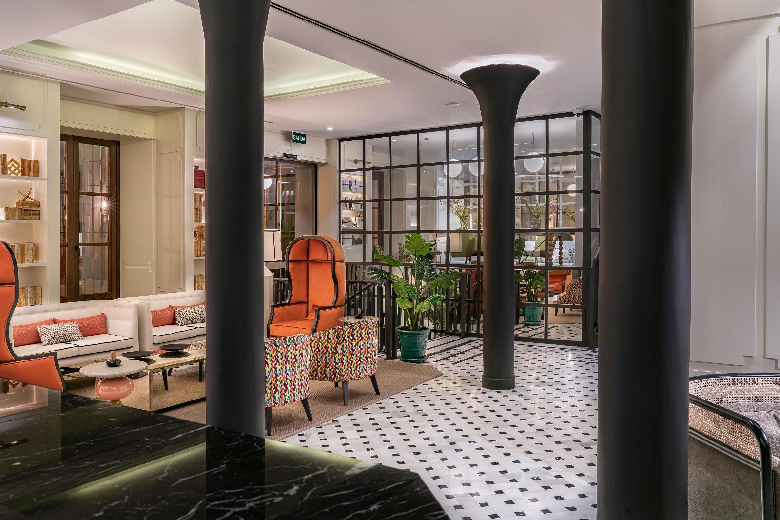 Vincci Molviedro Suites Apartments