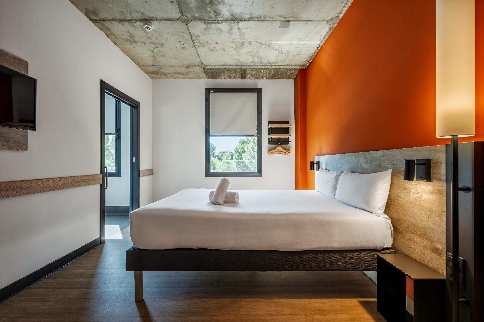 Ibis Budget Madrid Aeropuerto