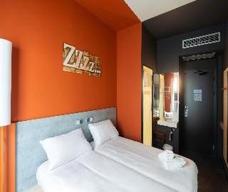 Ibis Budget Madrid Aeropuerto