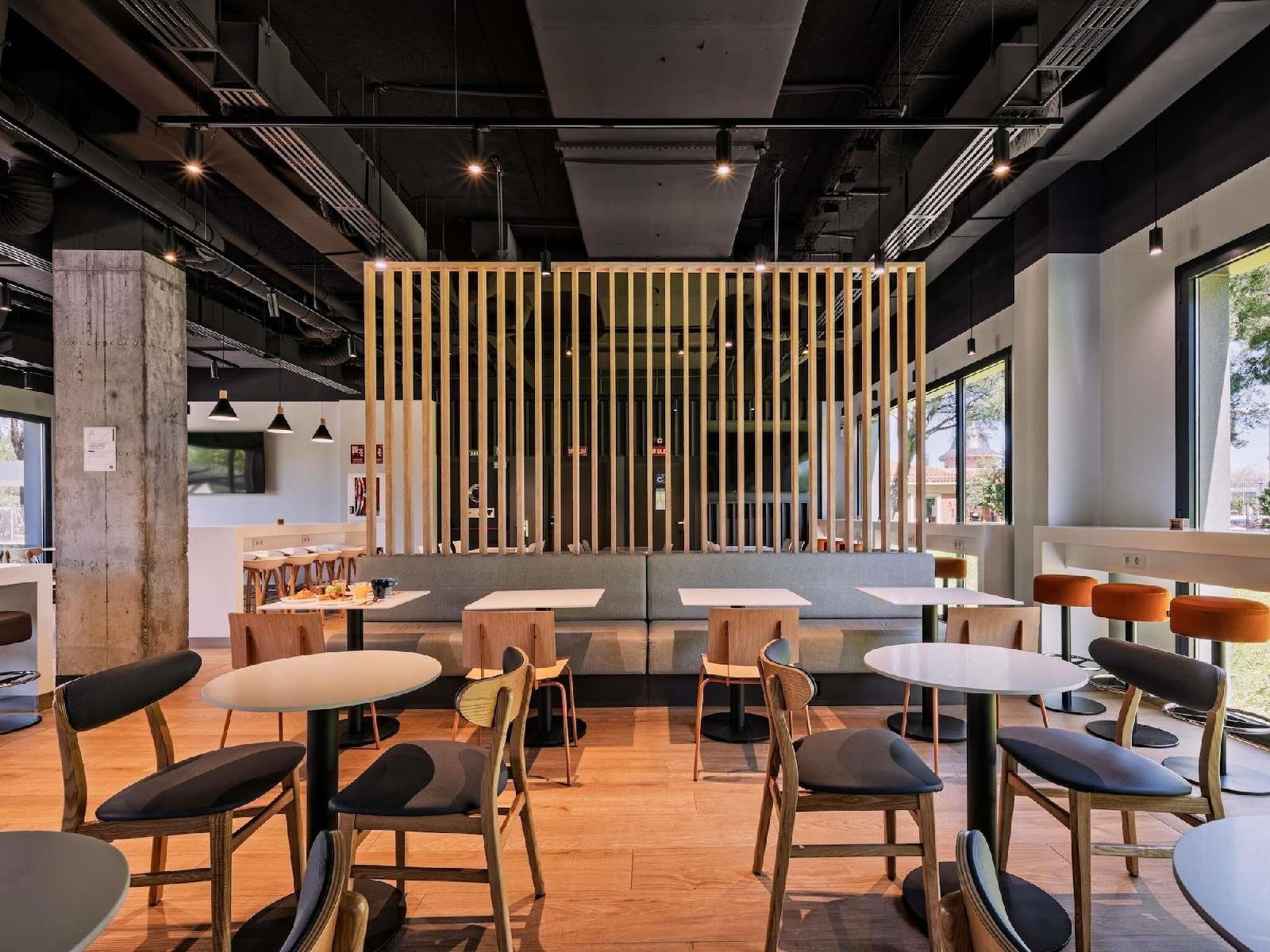 Ibis Budget Madrid Aeropuerto