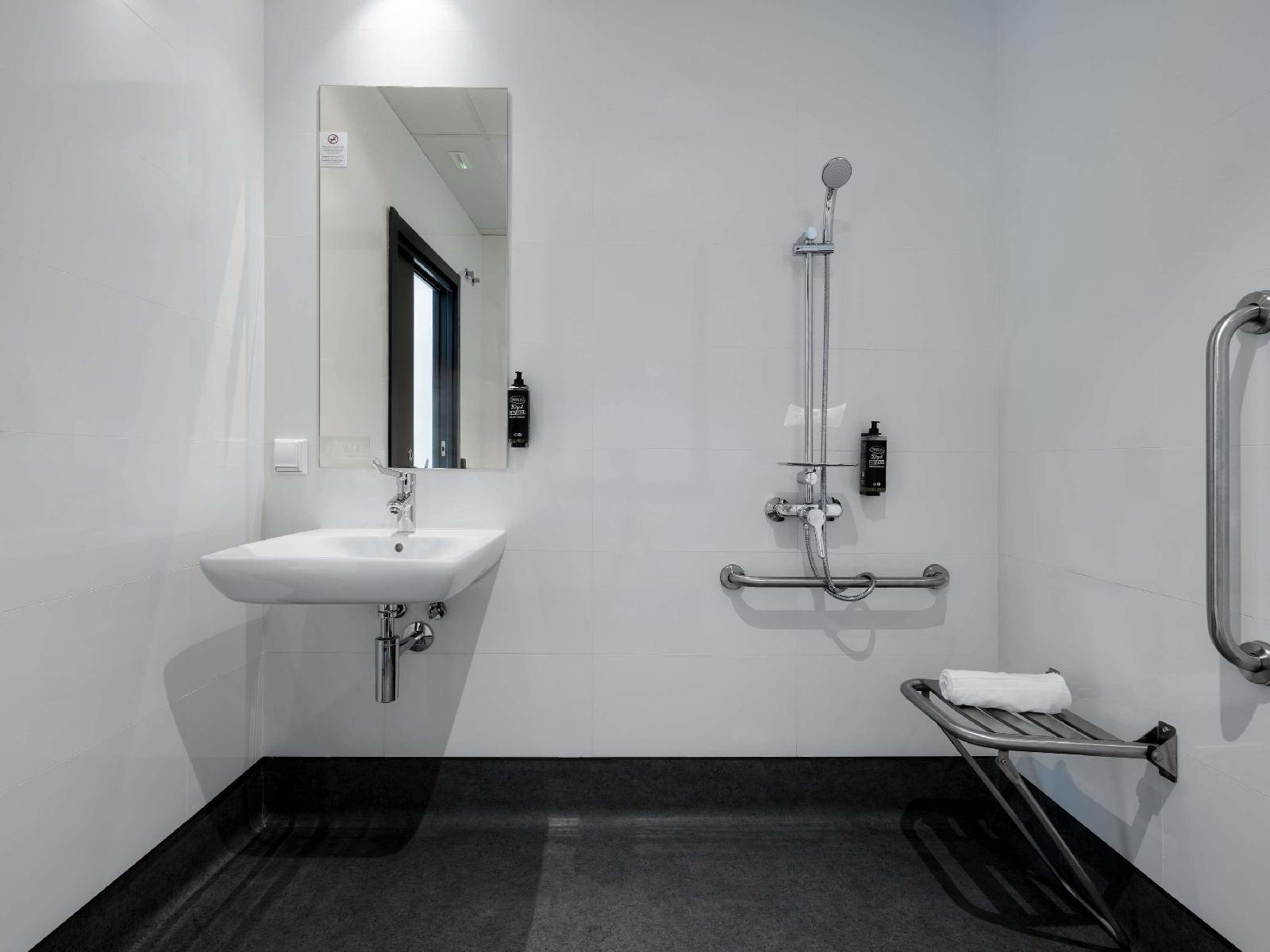 Ibis Budget Madrid Aeropuerto