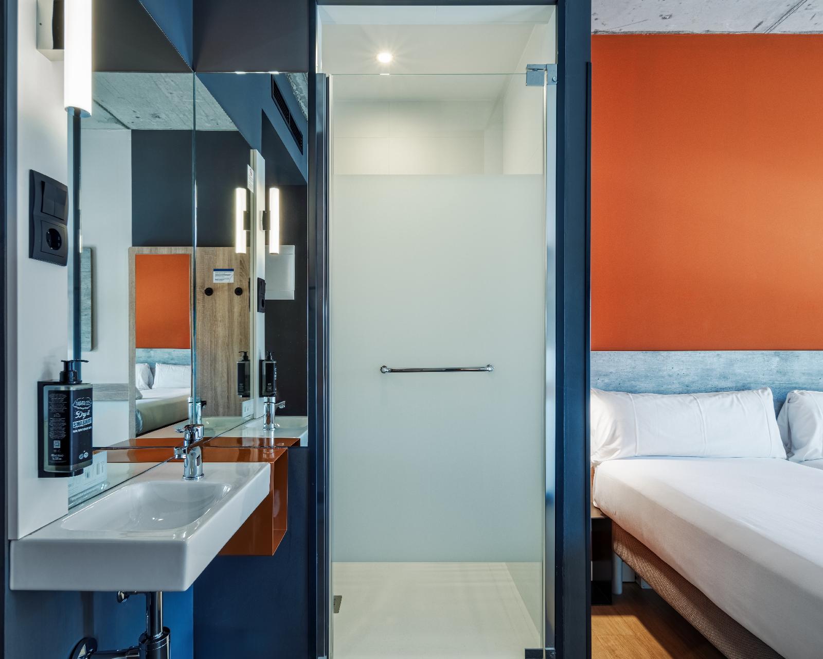 Ibis Budget Madrid Aeropuerto