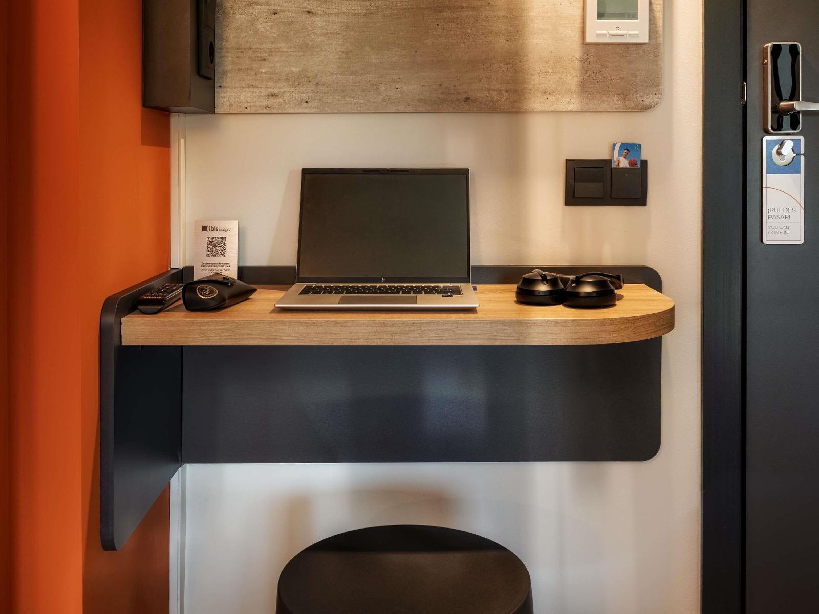 Ibis Budget Madrid Aeropuerto