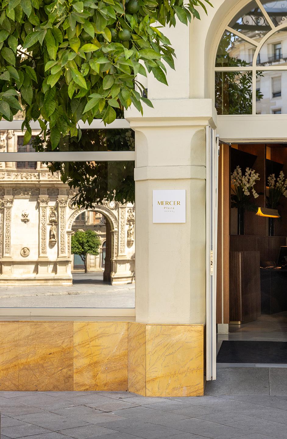 Mercer Plaza Sevilla 5 Gl