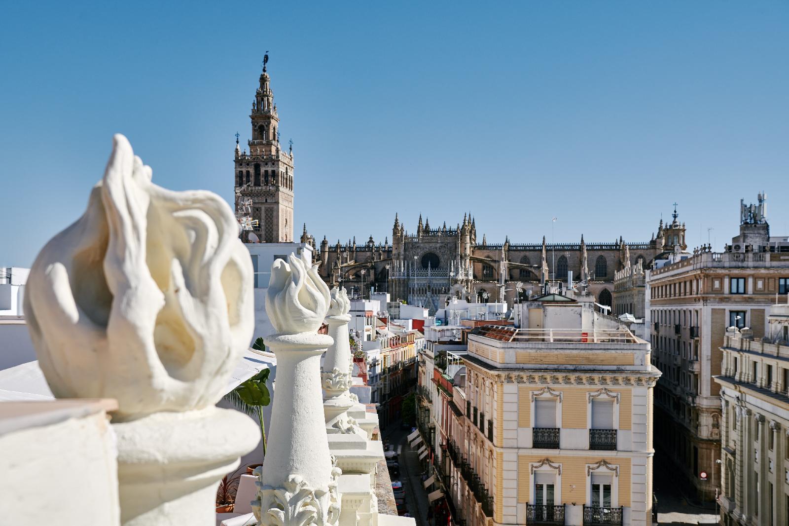 Mercer Plaza Sevilla 5 Gl