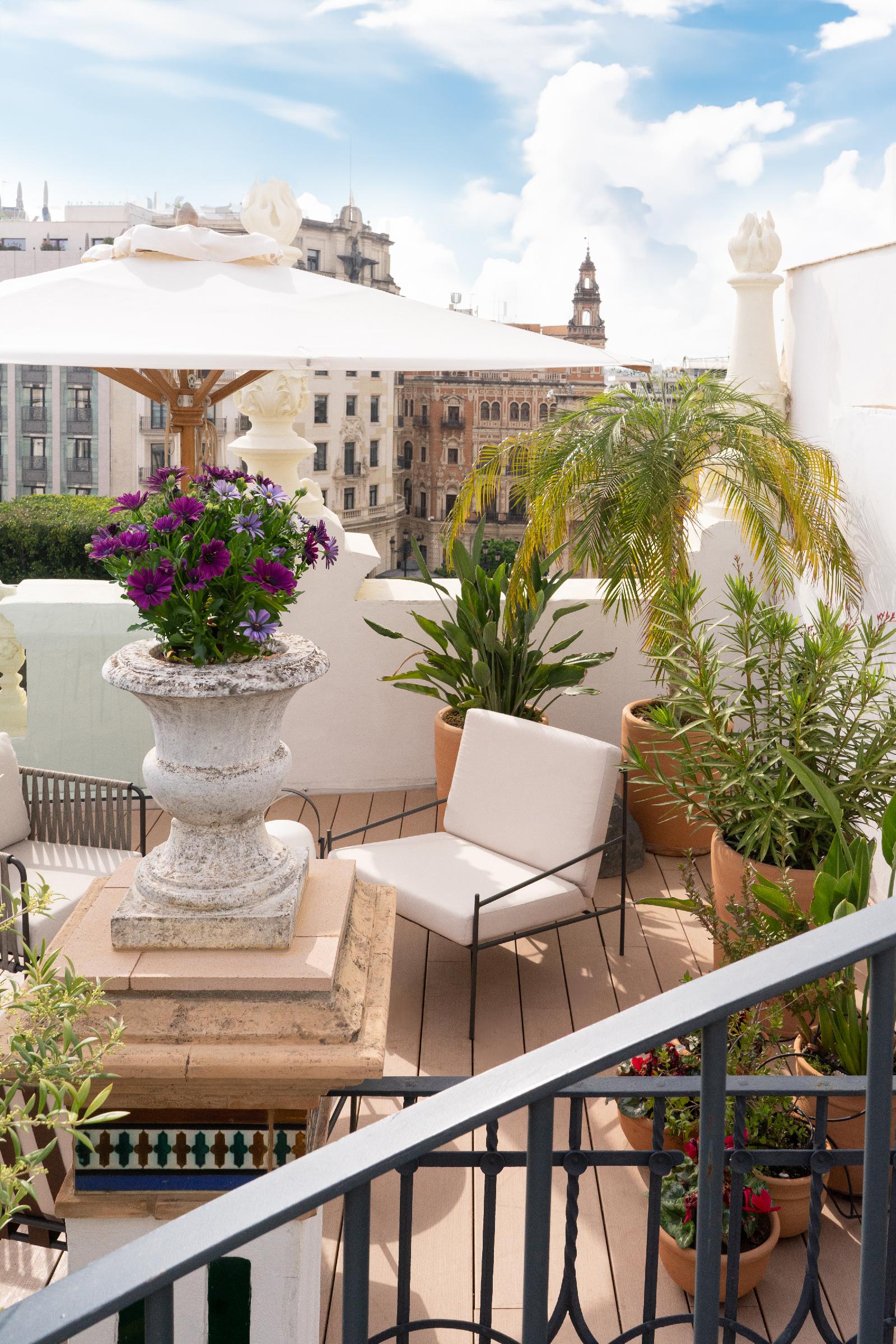 Mercer Plaza Sevilla 5 Gl
