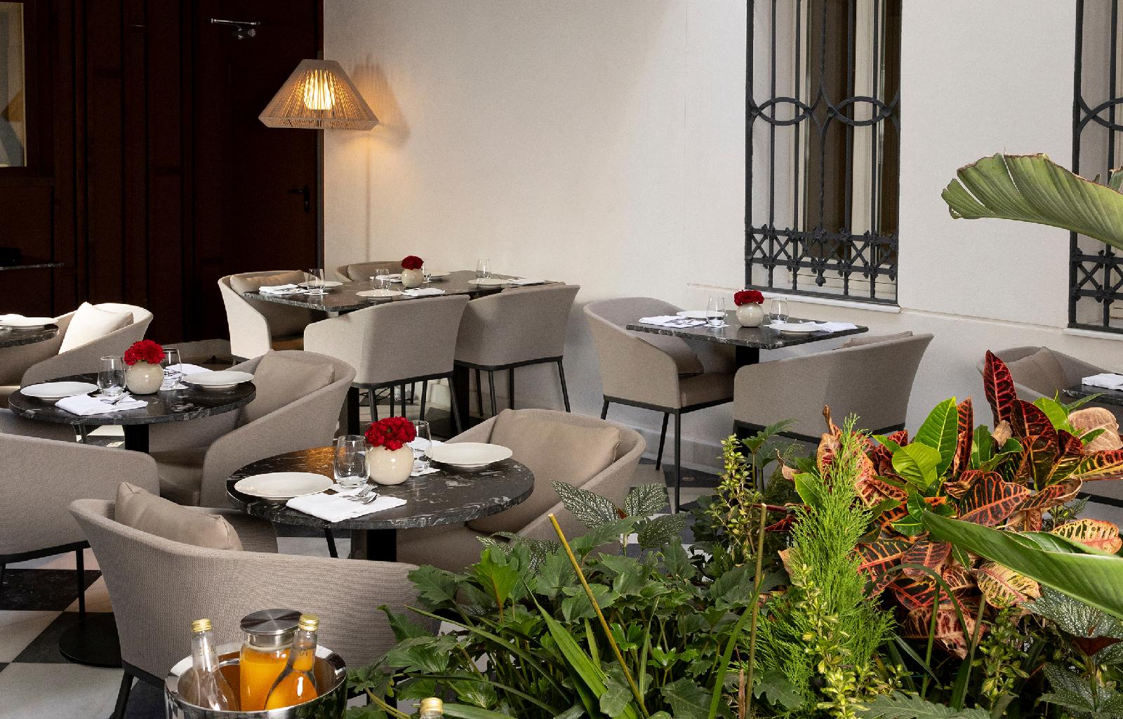 Mercer Plaza Sevilla 5 Gl