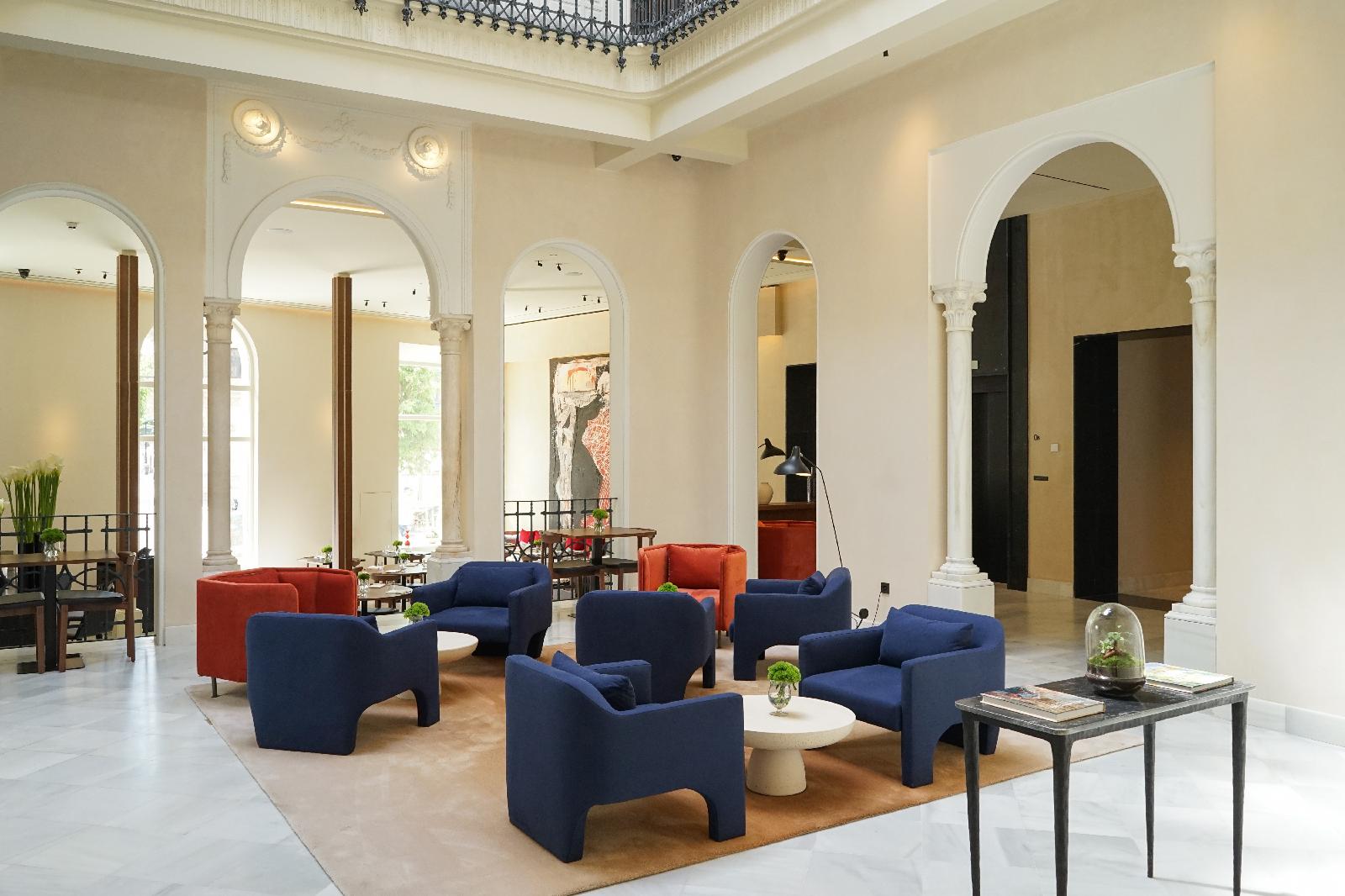 Mercer Plaza Sevilla 5 Gl