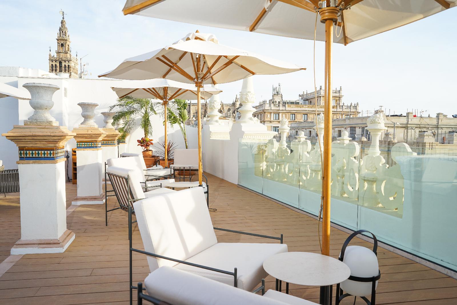 Mercer Plaza Sevilla 5 Gl
