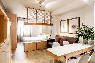 Barcelona Apartment Aramunt