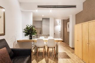 Barcelona Apartment Aramunt
