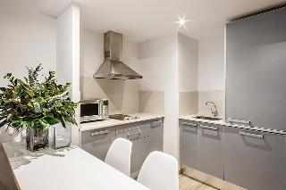 Barcelona Apartment Aramunt