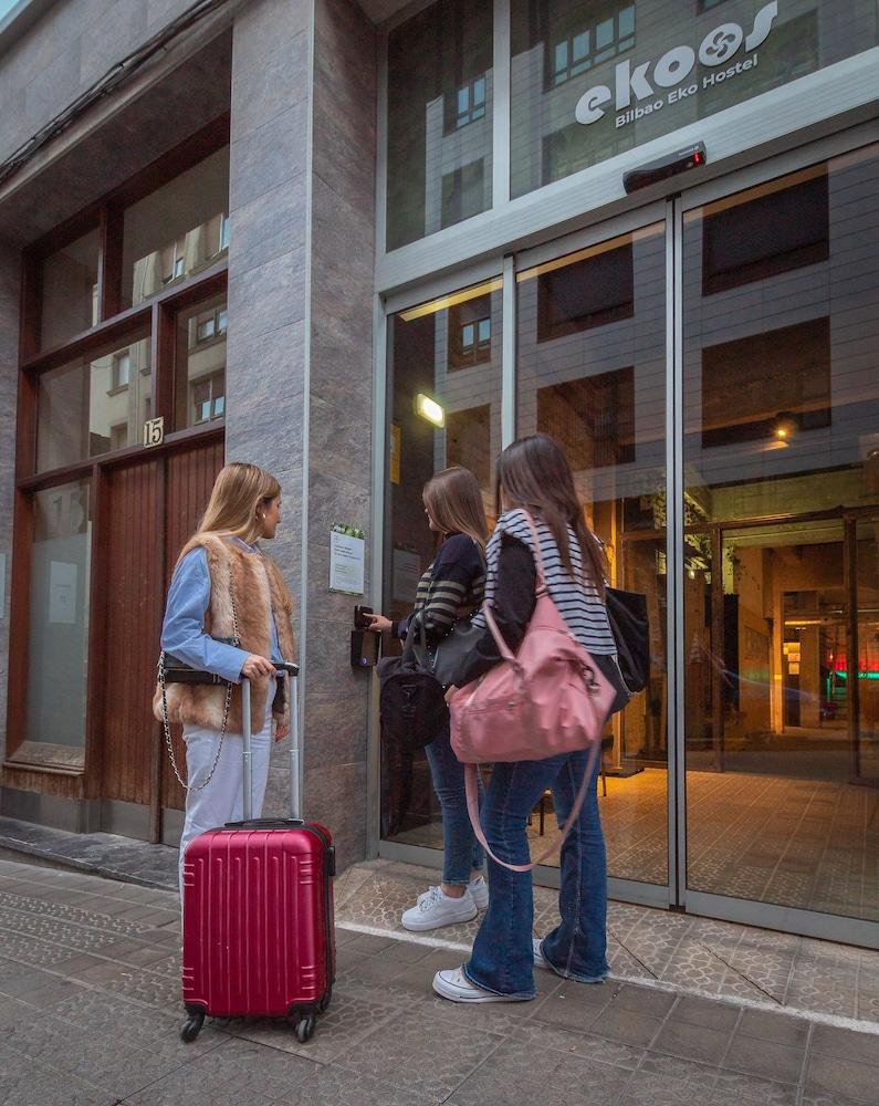 Ekoos Bilbao Hostel
