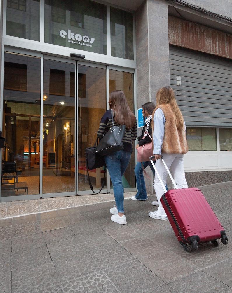 Ekoos Bilbao Hostel