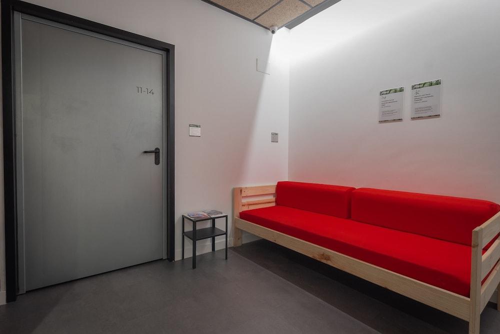 Ekoos Bilbao Hostel