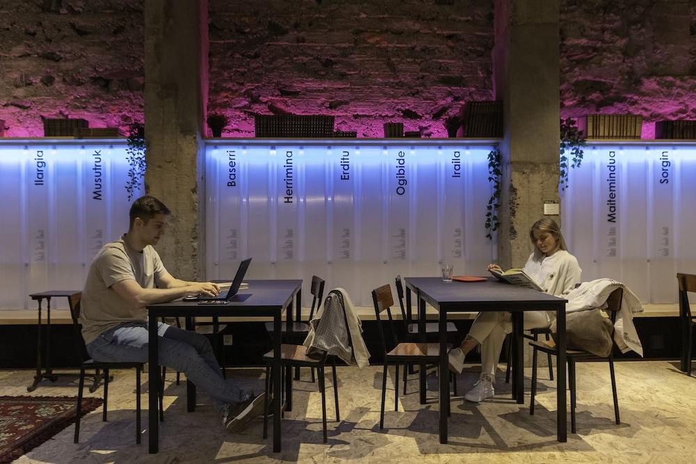 Ekoos Bilbao Hostel