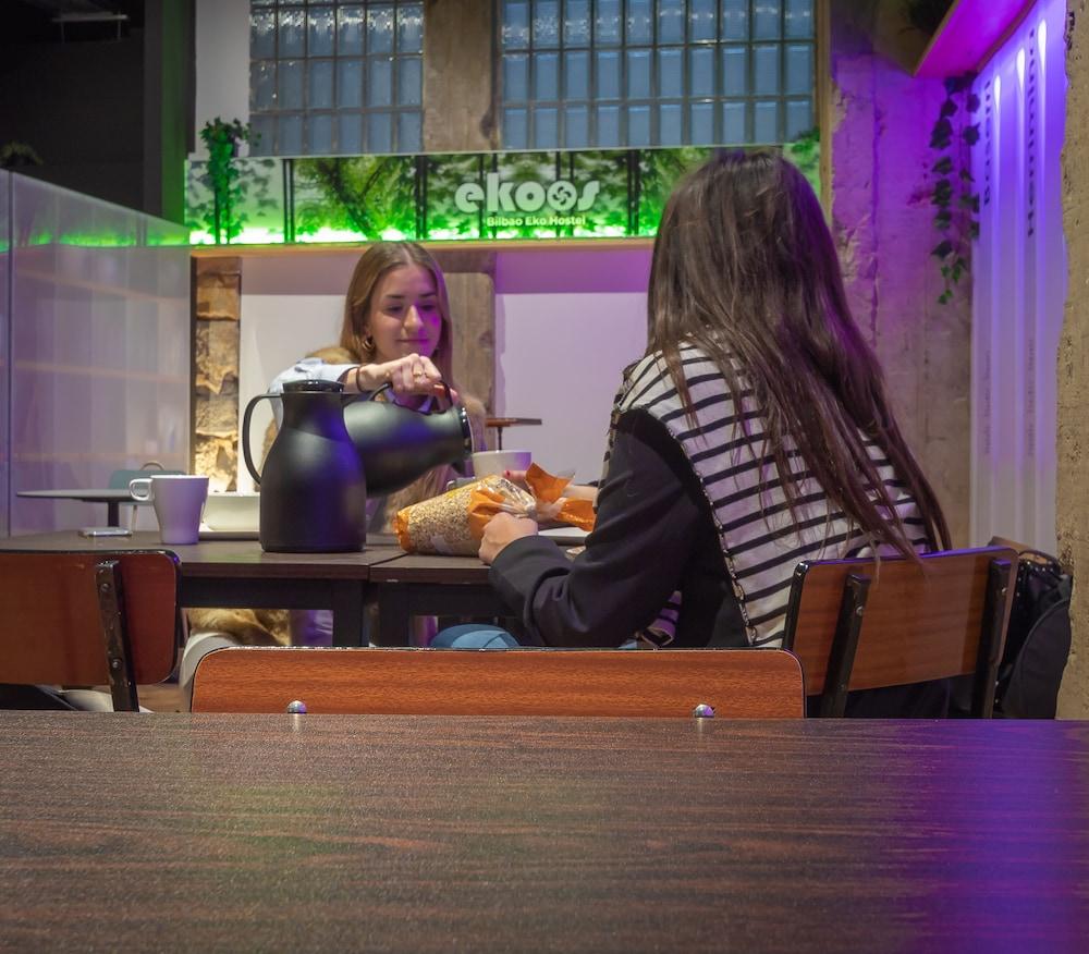Ekoos Bilbao Hostel