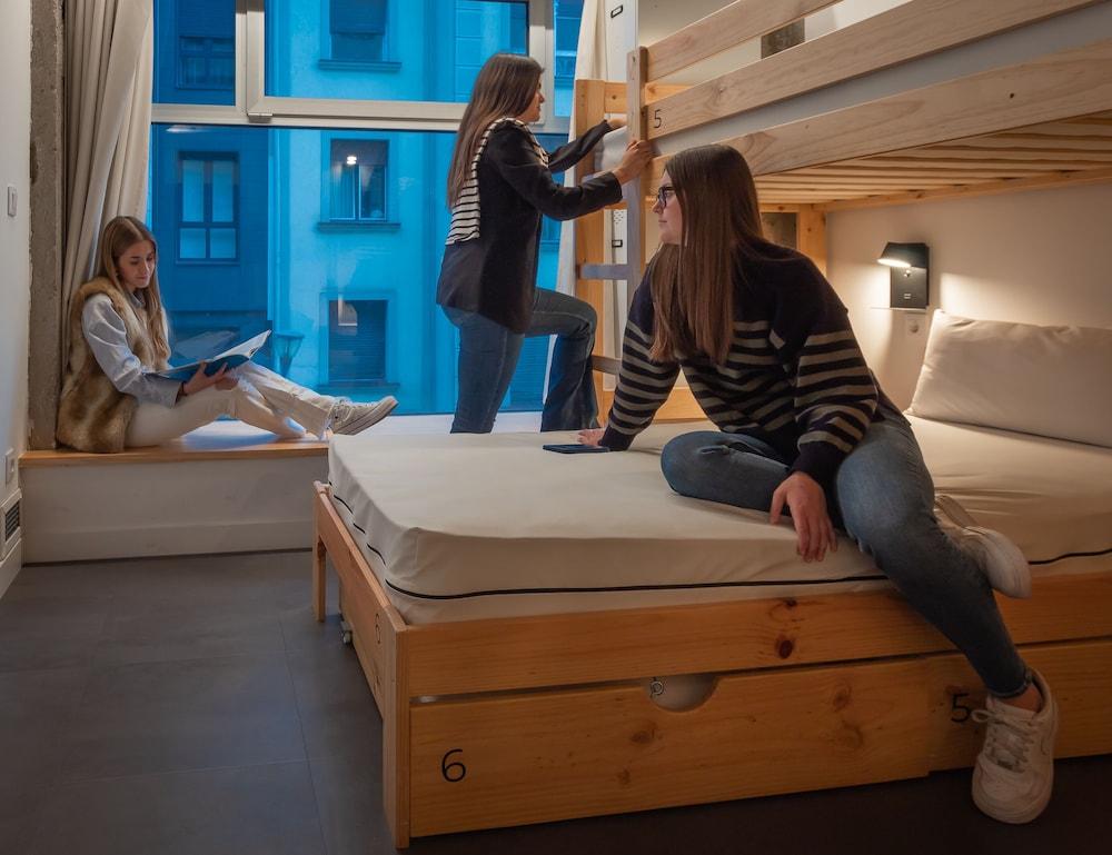 Ekoos Bilbao Hostel